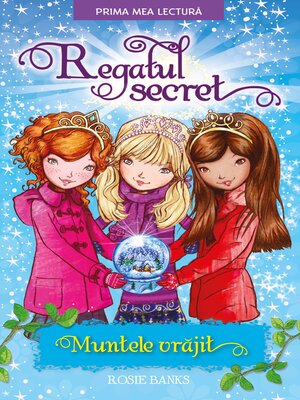 cover image of REGATUL SECRET. Muntele vrăjit